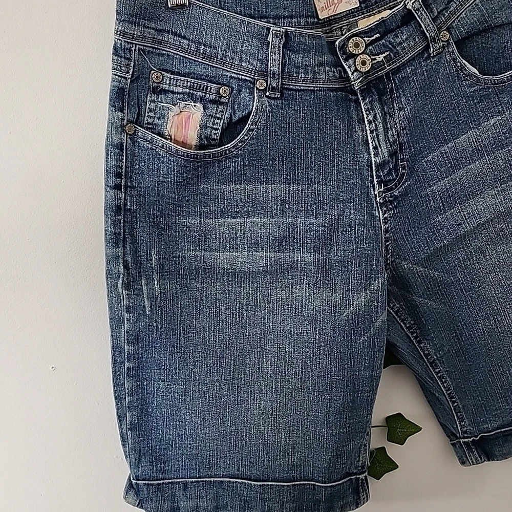 Vanilla Star Denim Jean Shorts